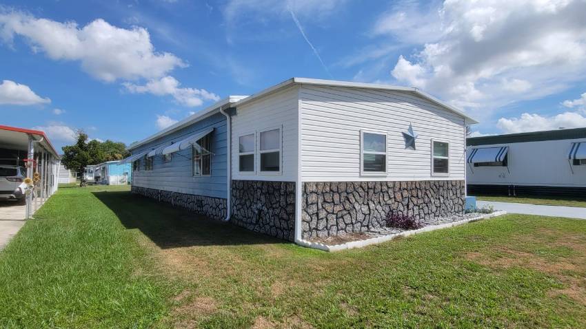 181 Juniper Dr. West a Dundee, FL Mobile or Manufactured Home for Sale